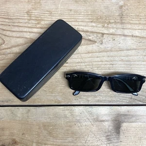 Persol Sunglasses 2877-S 95/58 54-17 -140mm 3P Polarized BLACK Hand Made Italy - Picture 1 of 19
