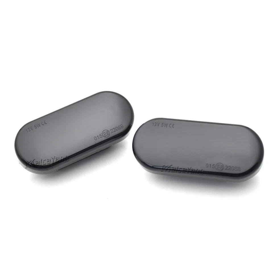 For SEAT Ibiza 6L Cordoba Toledo Leon MK1 MK2 LED Dynamic Side Marker Light New Foto 1 de 4