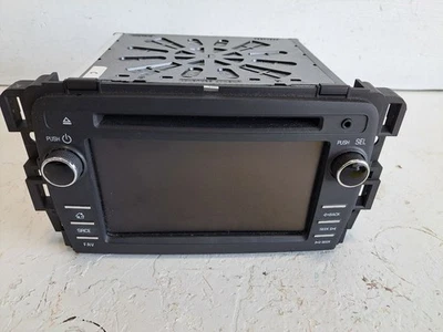 Rádio Opt UG4 2013-2014 GMC Acadia com telemática - Imagem 1 de 4