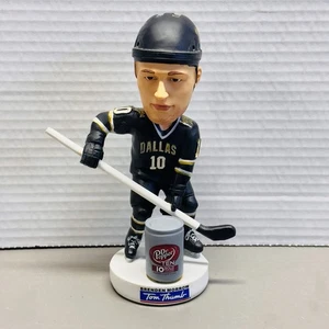 NEW Brenden Morrow Collectible Bobblehead Dr Pepper Tom Thumb Dallas Stars NHL - Picture 1 of 9