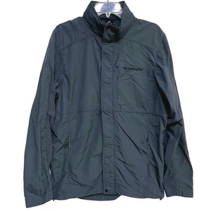 Chaqueta cortavientos Kuhl Project para hombre cremallera completa empaquetable con capucha marca al aire libre - Imagen 1 de 14