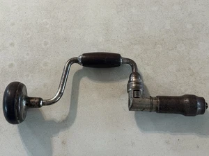 VINTAGE CLEVELAND TWIST BIT KLAMMERBOHRER MARSHALL WELLS HDW CO. MWH CO. HG #728N - Bild 1 von 11