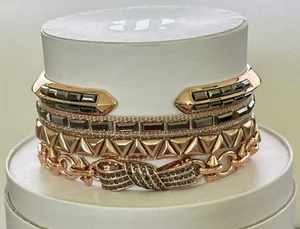 Bomb Party 2025 Summer Stacks The Rose Gold Bow "Wrap It With A Bow" ST32138 - Picture 1 of 4