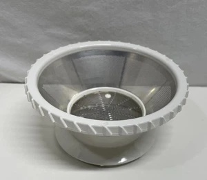 Extractor de jugo Krups 290 hoja coladora pieza de repuesto solamente - Imagen 1 de 3