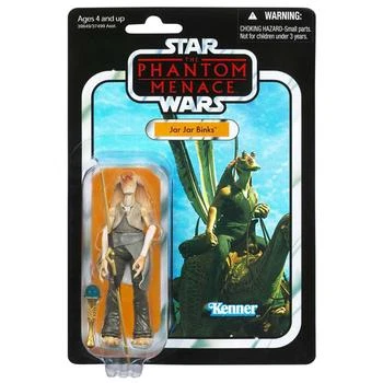 Hasbro Star Wars Jar Binks Vc108 Action Figure
