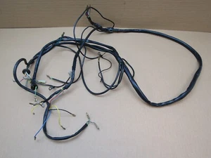 Piaggio Vespa Douglas 1981 14,380 miles wiring loom harness (5765) - Picture 1 of 7
