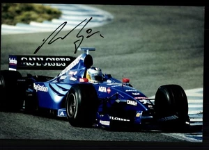 Nick Heidfeld Foto Original Signiert Formel 1 +G 18520 - Imagen 1 de 2