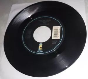 U2 Angel Of Harlem & A Room At The Heartbreak Hotel 45RPM VG+ - Picture 1 of 2