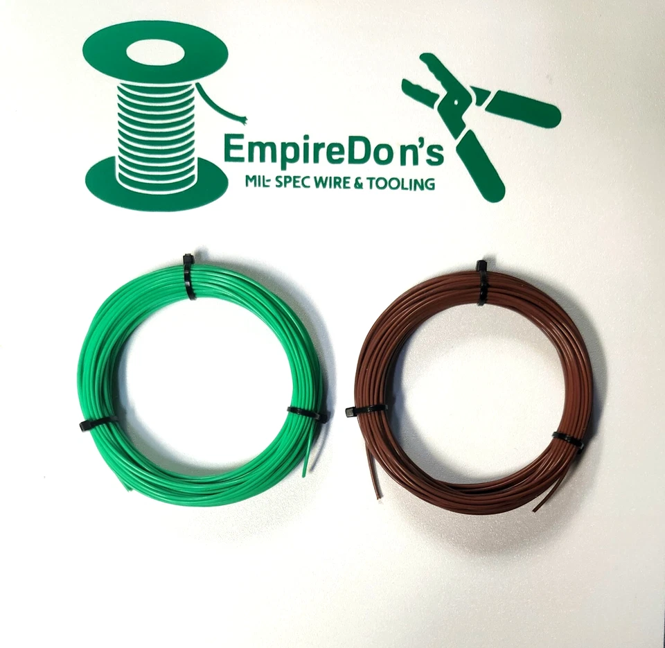 Thermax M168784 Hook-up Wire - Silver