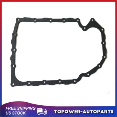 Oil Pan Gasket For 05-15 Volkswagen Beetle Audi A3 A4 A5 Quattro 2.0L - Image 1 of 2