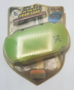 MAXIMO GEAR CASE For PSP NEW - Picture 1 of 5
