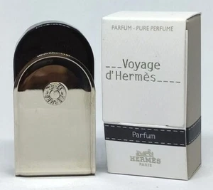 VOYAGE d'HERMES by Hermes 5 ml pure perfume BOX .16 fl oz - Bild 1 von 4