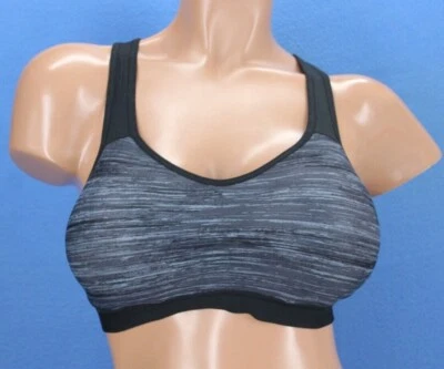 Беспроводной спортивный бюстгальтер с подкладкой Champion C9 размер средний #C3966 - Изображение 1 из 4