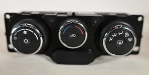 Chevrolet Equinox/Pontiac Torrent 2006 climatización temperatura térmica 15842233 - Imagen 1 de 2