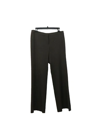Weekend Max Mara size 10 Wide Leg Trouser Pant Career Work Basic  - Image 1 of 4