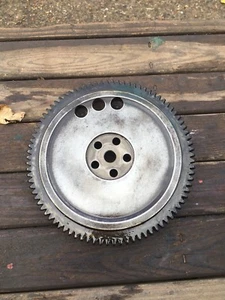 REPUESTOS VOLANTE MOTOR KUBOTA D662 - Imagen 1 de 3