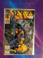 UNCANNY X-MEN #262 VOL. 1 9.0 MARVEL COMIC BOOK E57-7