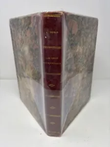 1860 - LES BONS ROMANS - A. DUMAS (LES TROIS MOUSQUETAIRES), VICTOR HUGO, G SAND - Picture 1 of 16