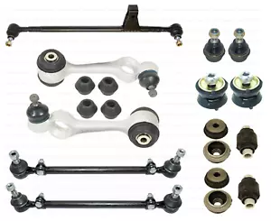 Front Suspension Kit with Control Arms Ball Joints & Tie Rods for Mercedes W126 - Picture 1 of 1