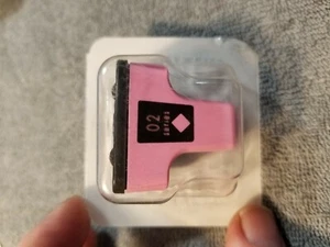 Ink Cartridge HP 02 New Light Magenta CB284W  c8775w - Picture 1 of 2