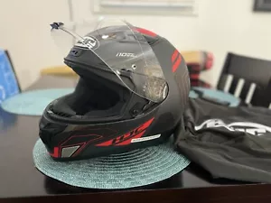 HJC “Smart” Motorcycle Helmet - Picture 1 of 3
