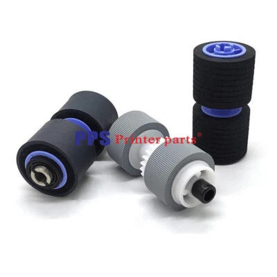Pickup Feed Exchange Roller Kit 8262B001AA For Canon DR-G1100 G-1130 G-2090 2140 - Image 1 of 3