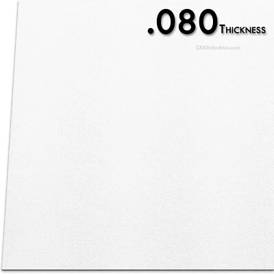 KYDEX® Sheet - Color Collection - (8in x 8in)(.060, .080, .093 & .125 Thickness) - Image 1 of 3