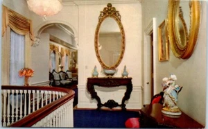 Bellingrath Gardens Mobile, Alabama AL vista interior - postal - Imagen 1 de 2
