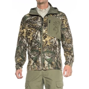 New Men`s Browning Hell’s Canyon Hammer Hunting Jacket Waterproof MSRP$200 - Picture 1 of 5