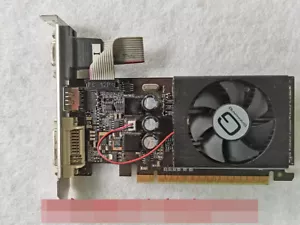 1pc used WIN7 PCI graphics card Geforce GT520 1024M - Picture 1 of 4