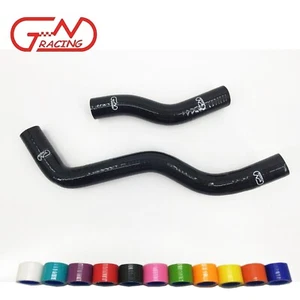 Fit 92-96 Mitsubishi Lancer Evolutio EVO 1/2/3 CD9A/CE9A 4G63T Radiator Hose Kit - Picture 1 of 11