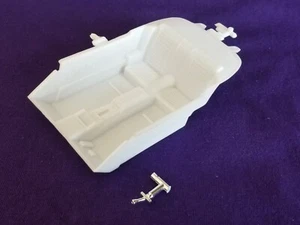 VASCA INTERNA E CAMBIO Firebird 1970 di Revell 1:24 Model Kit 70 Trans Am - Foto 1 di 8