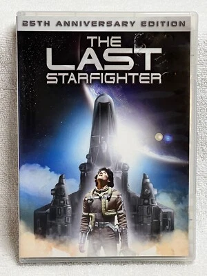 The Last Starfighter/1984 DVD 25th Anniversary Edition Sci-Fi Cult Classic Movie - Image 1 of 3