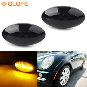 LED Side Marker Light Fender Marker Lamp For Mini Cooper R50 R52 R53 2002-2008 - Picture 1 of 8