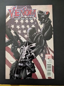 Venom #4 (Marvel Comics August 2011) - Bild 1 von 2