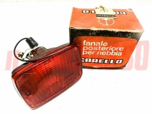 MASERATI MONTRÉAL CARELLO LANCIA FULVIA FERRARI TRAY BUMPER BACK LIGHT - Picture 1 of 2