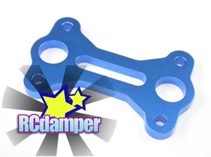 GPM ALUMINUM TOP PLATE FOR CENTER GEAR BOX B KYOSHO 1/8 INFERNO ST MP7.5 MP 7.5 - Picture 1 of 1