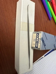 CORRADI RIFFLERS CUT FILES CUT TYPE :0 SERIES 534 - Picture 1 of 1
