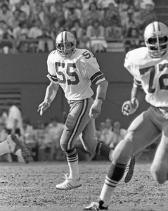 Dallas Cowboys LEE ROY JORDAN Glossy 8x10 Photo Print NFL Football Poster - Picture 1 of 1