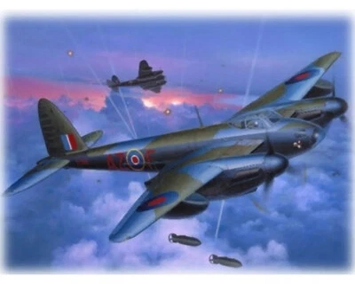 De Havilland Mosquito Bomber Mk.IV 1:48 REV03923 - revell modellismo - Immagine 1 di 4