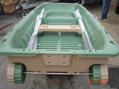 BIC Sportyak 245 Fishing Boat or Yacht Tender - Image 1 of 4