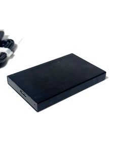 LaCie Rikiki 500GB Portable External USB Drive - Afbeelding 1 van 2