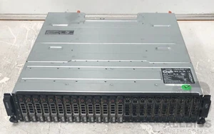 Dell PowerVault MD3420 2x PSU 2x 12G-SAS-4 Controller SAS storage - Picture 1 of 4