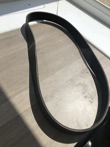 0697 POLY V BELT J SECTION 12 RIBBED DRIVE BELT LENGTH MEASURES 1385mm O.D. - Picture 1 of 3