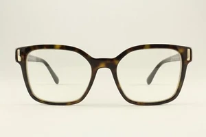 Rare Authentic Prada VPR05T 2AU-1O1 Tortoise 52mm Glasses Frames Italy RX-able - Picture 1 of 5