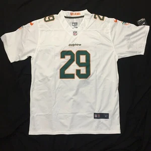 Minkah Fitzpatric #29 Miami Dolphins NFL Nike On Field Jersey Mens Size XXL NWT - Picture 1 of 9