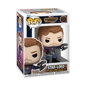 Funko Pop! Vinilo: Marvel - Star-Lord #1201 - Imagen 1 de 2