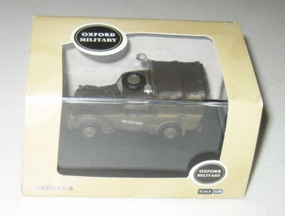 Oxford 1/76 76TIL002 51st Highland Division Austin Tilly - Image 1 of 2