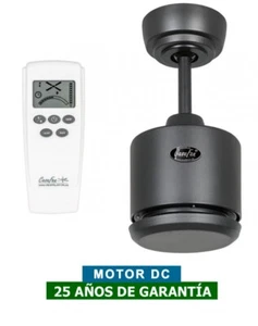Motor Para Ventiladores De Techo CasaFan 413252 ECO NEO III Gris Basalto - Imagen 1 de 3