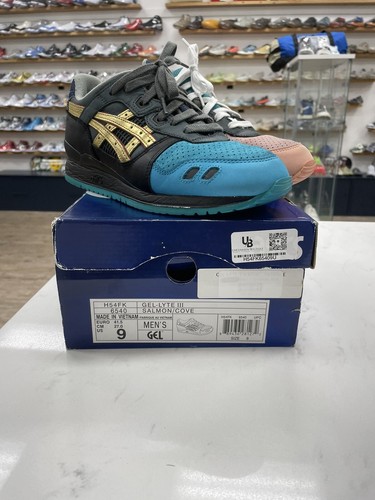 ASICS GEL Lyte 3 Ronnie Fieg omaggio